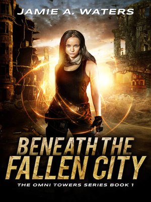 cover image of Beneath the Fallen City